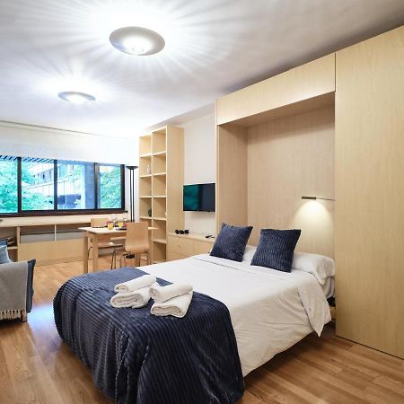 My City Home - Incredible Apartment At Salamanca Madrid Esterno foto