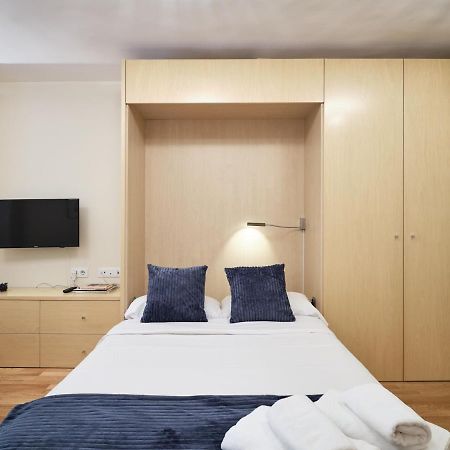 My City Home - Incredible Apartment At Salamanca Madrid Esterno foto