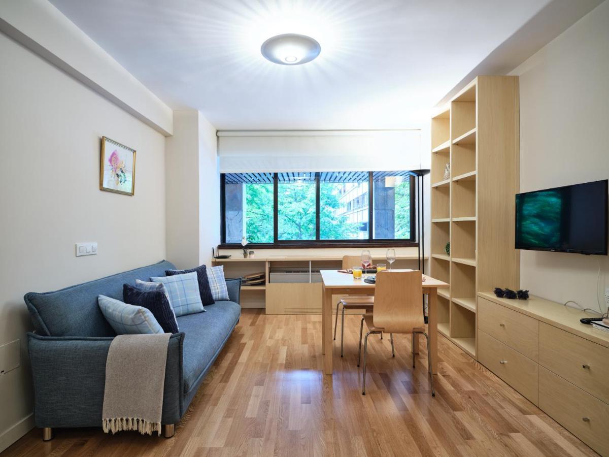 My City Home - Incredible Apartment At Salamanca Madrid Esterno foto