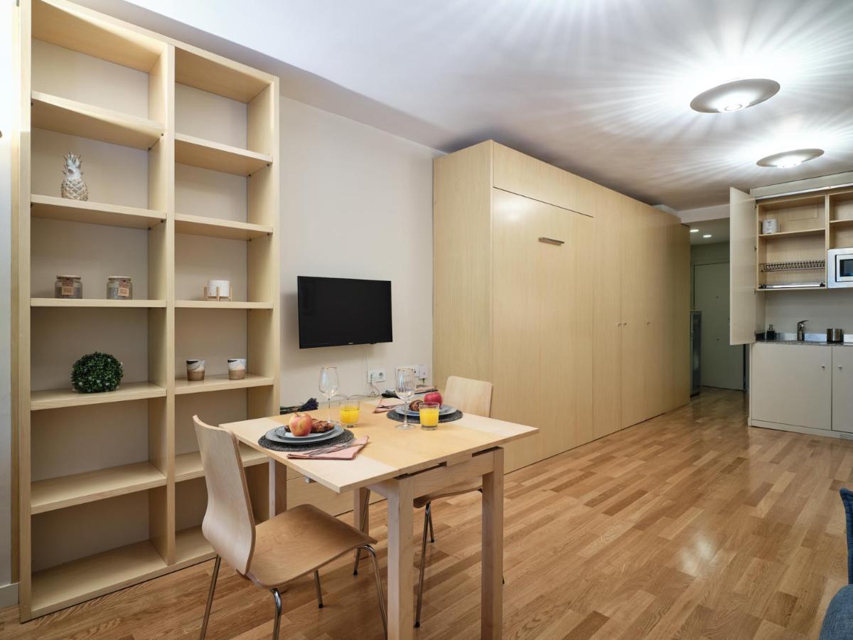 My City Home - Incredible Apartment At Salamanca Madrid Esterno foto