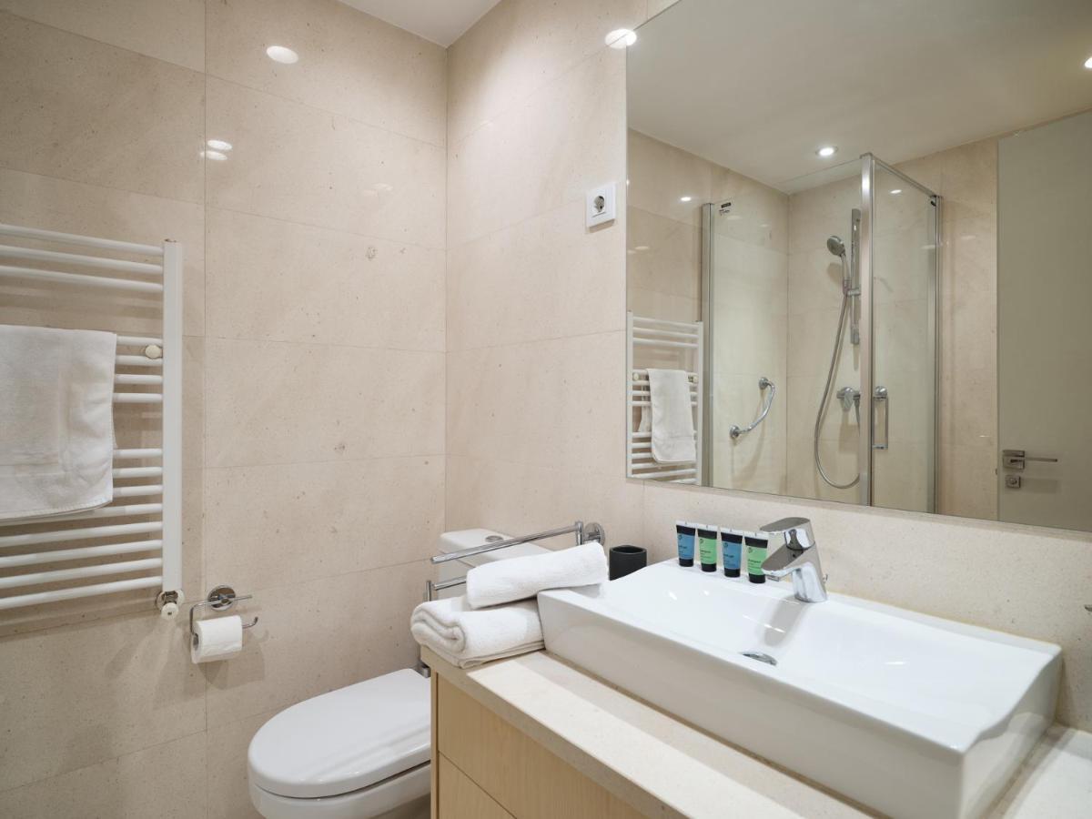 My City Home - Incredible Apartment At Salamanca Madrid Esterno foto