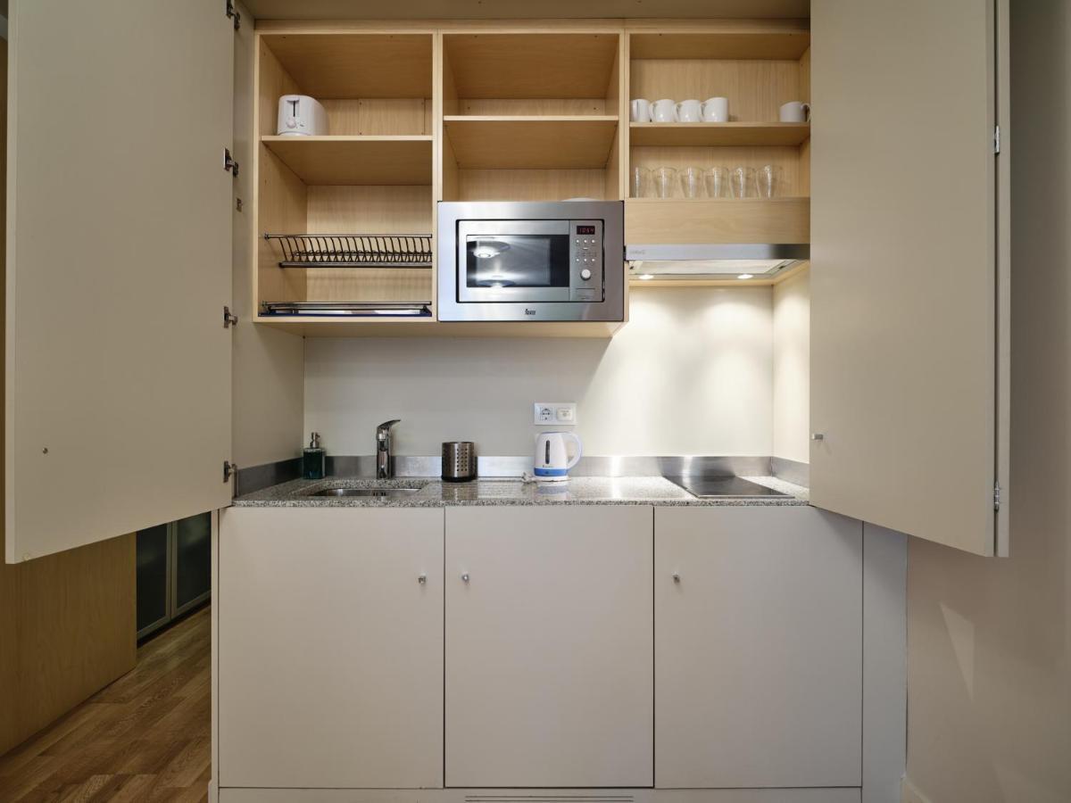 My City Home - Incredible Apartment At Salamanca Madrid Esterno foto