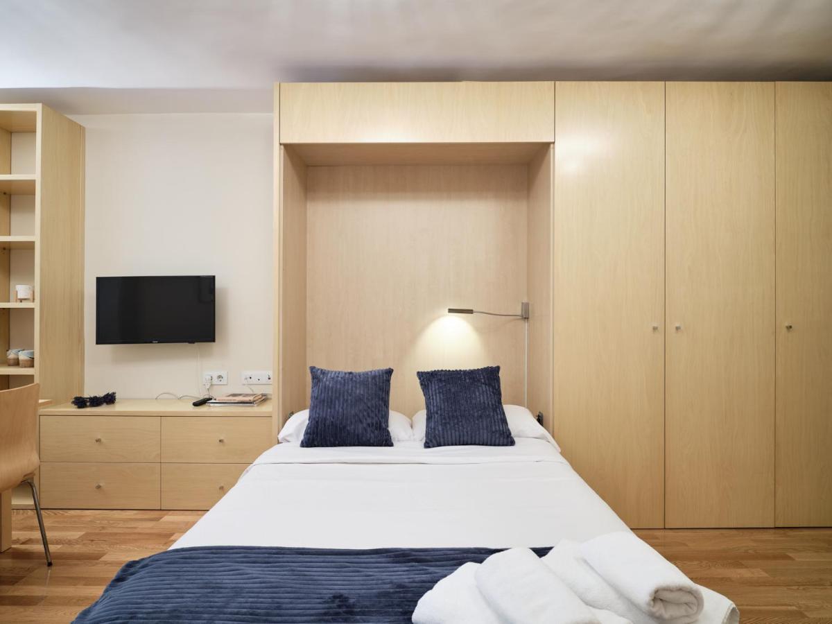 My City Home - Incredible Apartment At Salamanca Madrid Esterno foto
