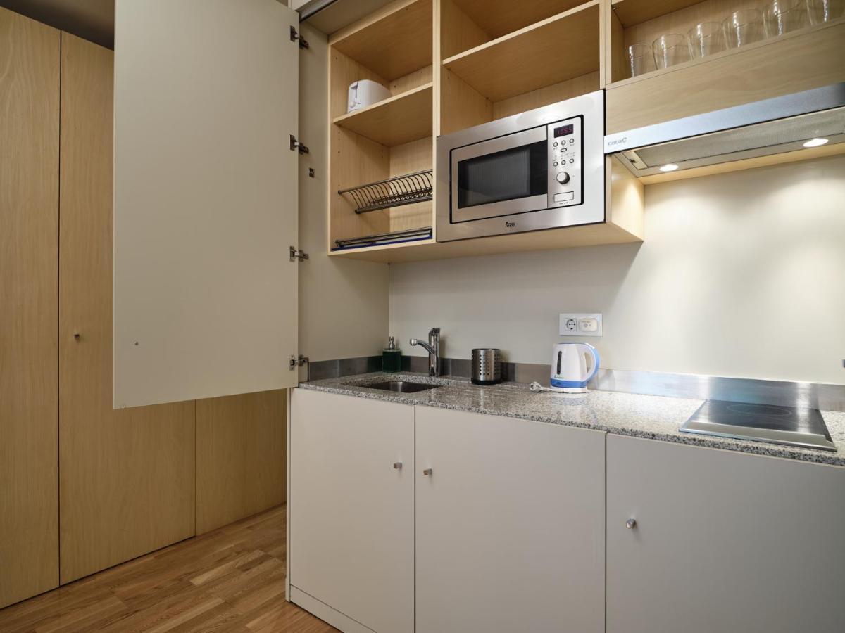 My City Home - Incredible Apartment At Salamanca Madrid Esterno foto